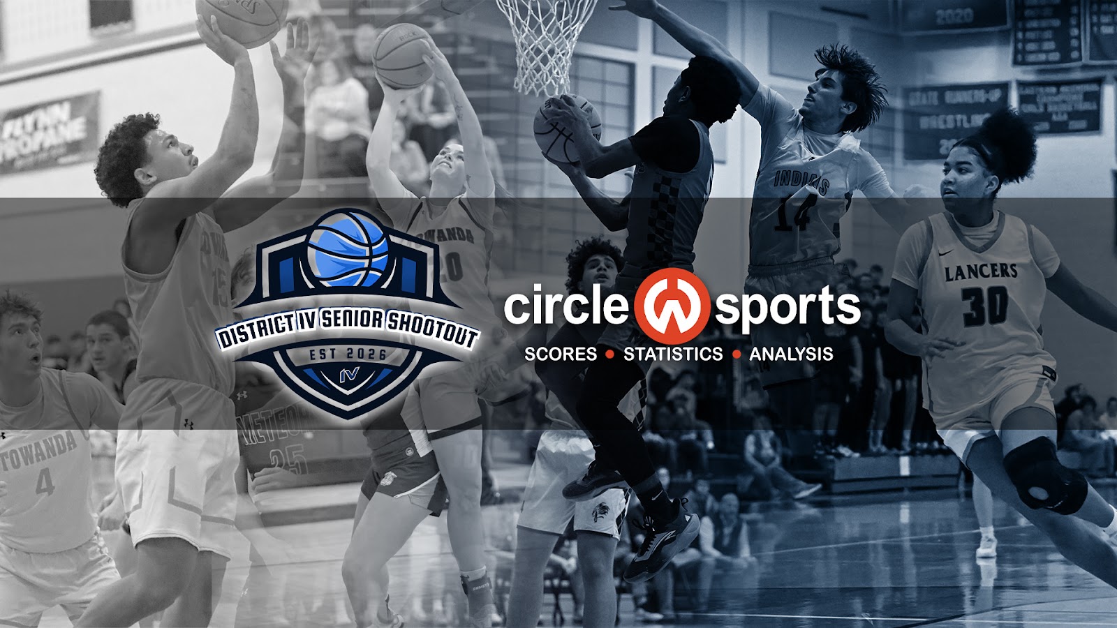 Announcing The 2026 District IV Senior Shootout Girls Rosters