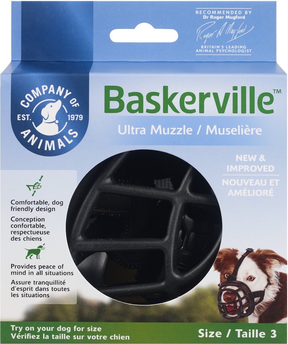 Baskerville Ultra Muzzle thumbnail 4