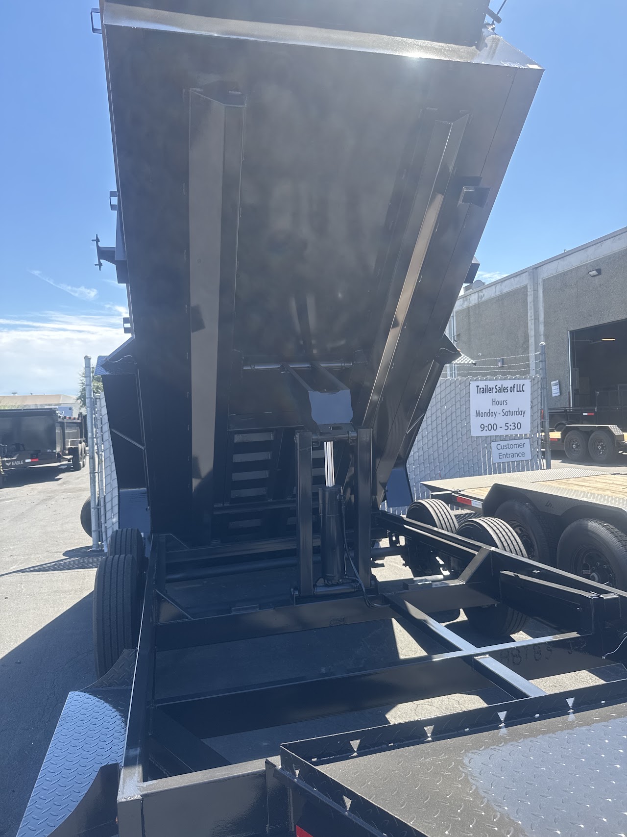 16K Venture Pro Dump