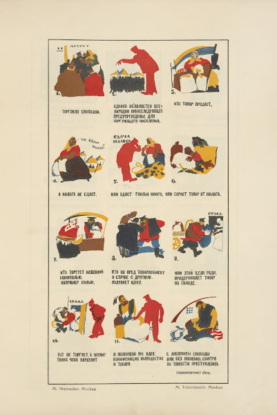 Russkii revoliutsionnyi plakat Pl11 1925