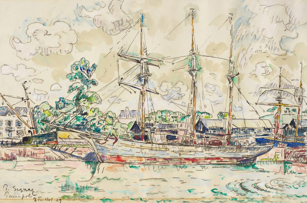 Paimpol 1929