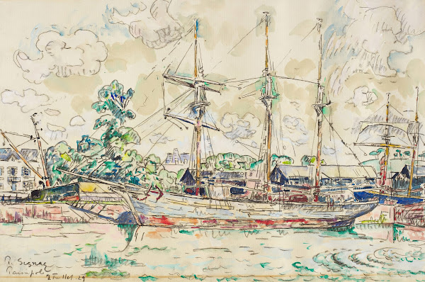 Paimpol 1929