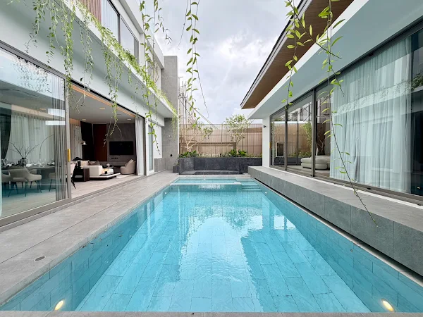 Philia Villas by The Giant · พูลวิลล่า · ราไวย์