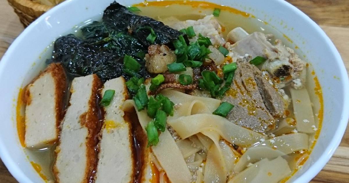Bánh Đa Cua