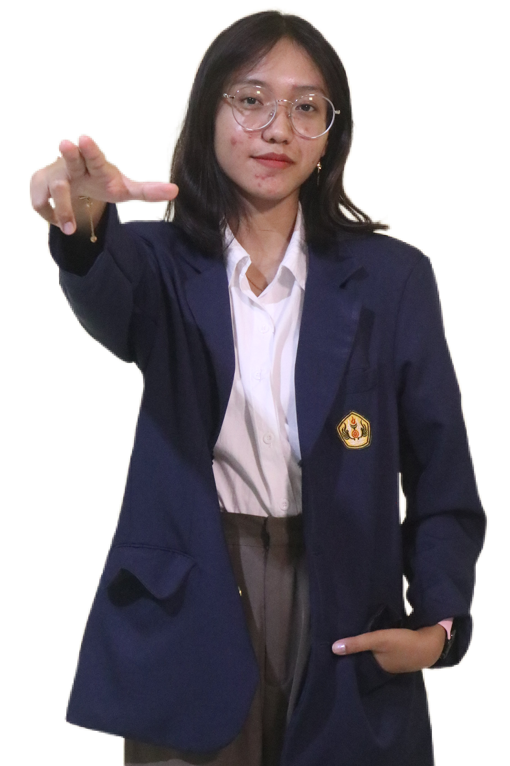 Sandrina Meily Indriani