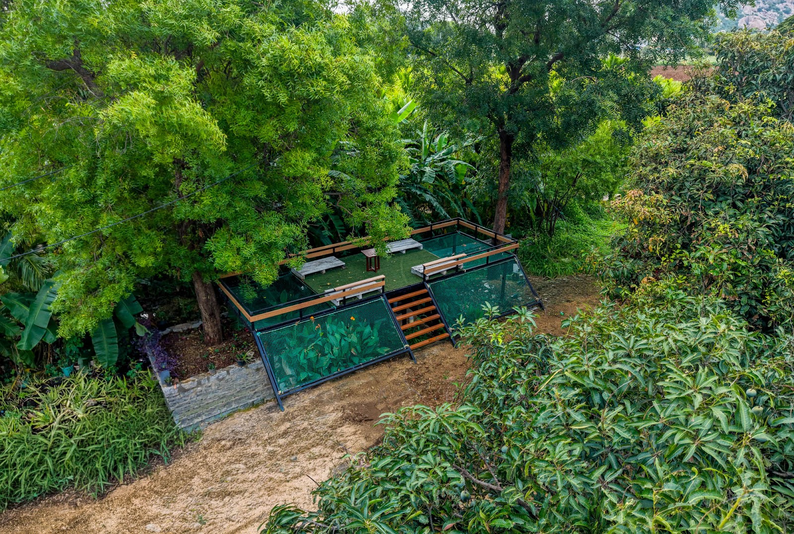 rama villa