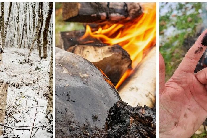 Người Neanderthal đi trước thời đại, chế tạo dược phẩm từ rất sớm - Báo Tri thức &amp; Cuộc sống