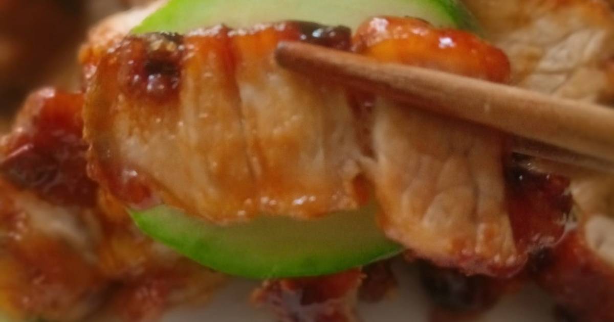 Ba rọi rim mắm đường