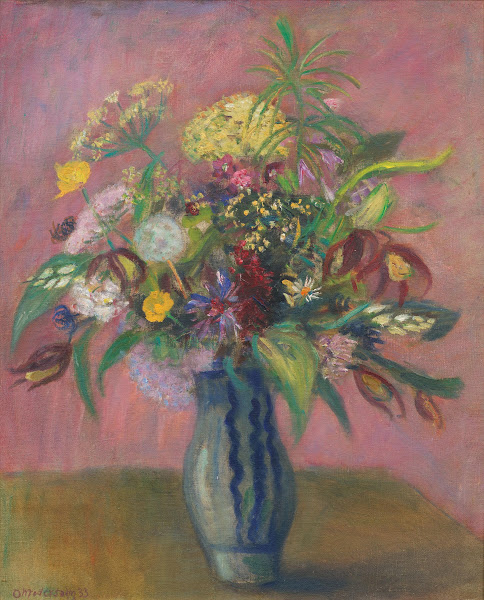 Blumenstillleben 1933
