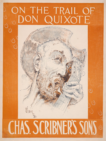 On the trail of Don Quixote 1890