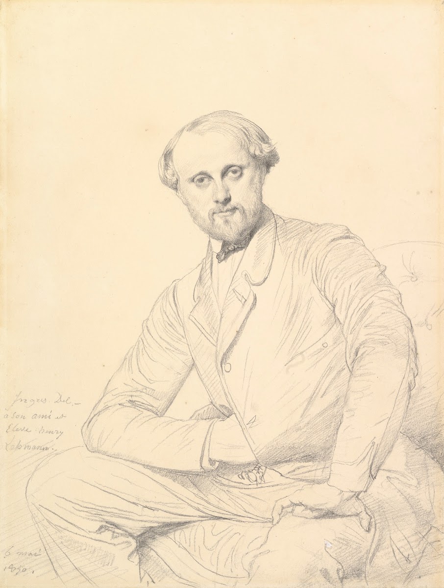 Henri Lehmann 1850