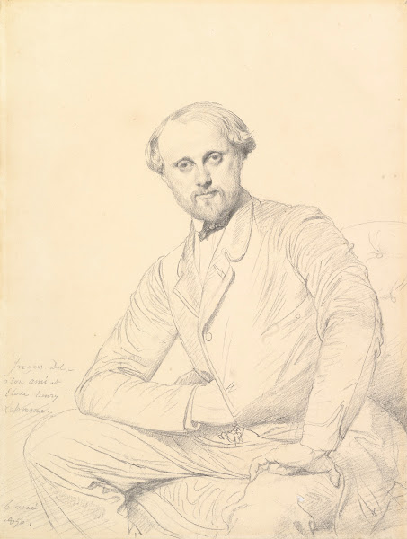 Henri Lehmann 1850