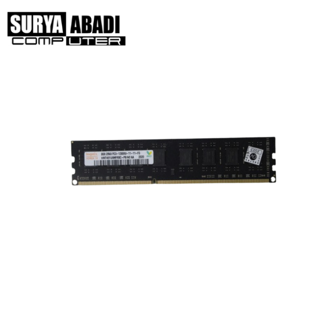 MEMORY DDR 3 4 GB HYNIX