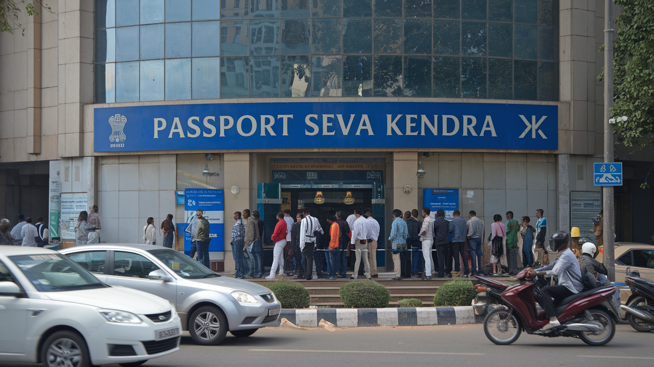 How to Reach Lower Parel Passport Office – Travel Guide