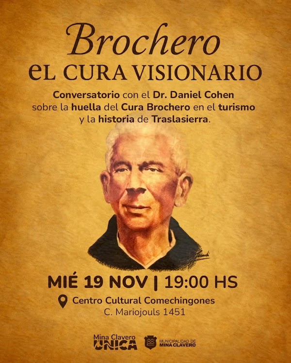 Brochero, el Cura Visionario