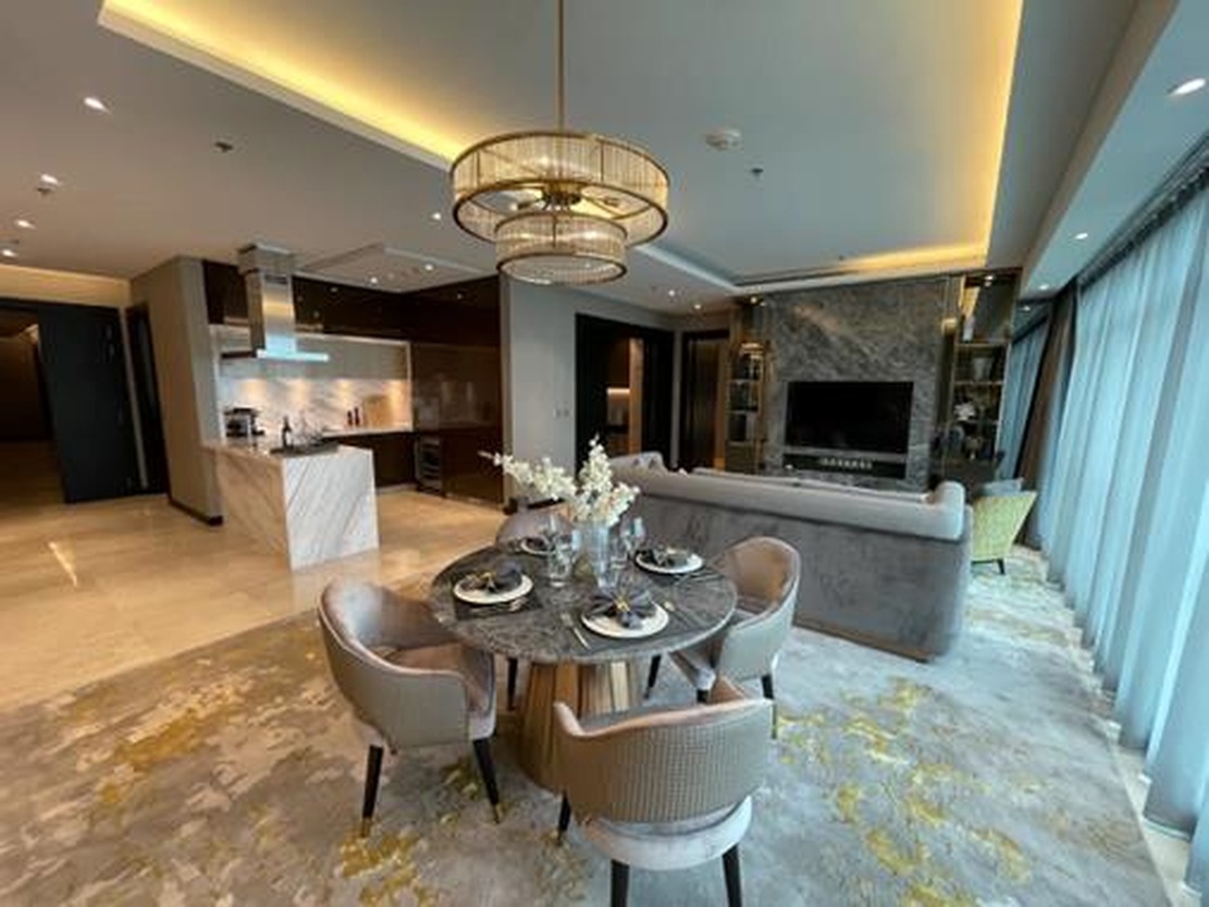 Arden Serviced Residence — 实景