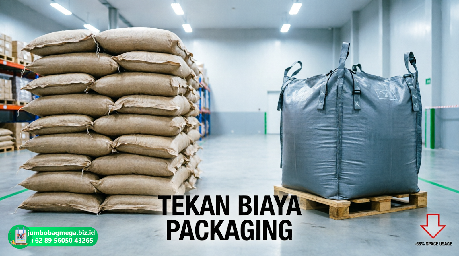 Jumbo Bag Kabupaten Aceh Tengah 