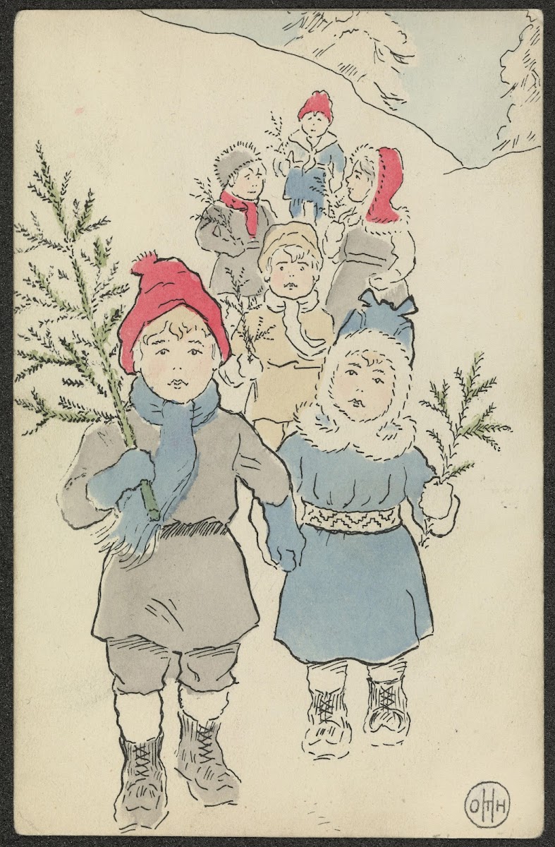 Christmas card