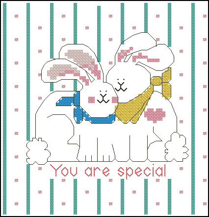 CMP DIM00117 Warm And Witty You Are Spesial