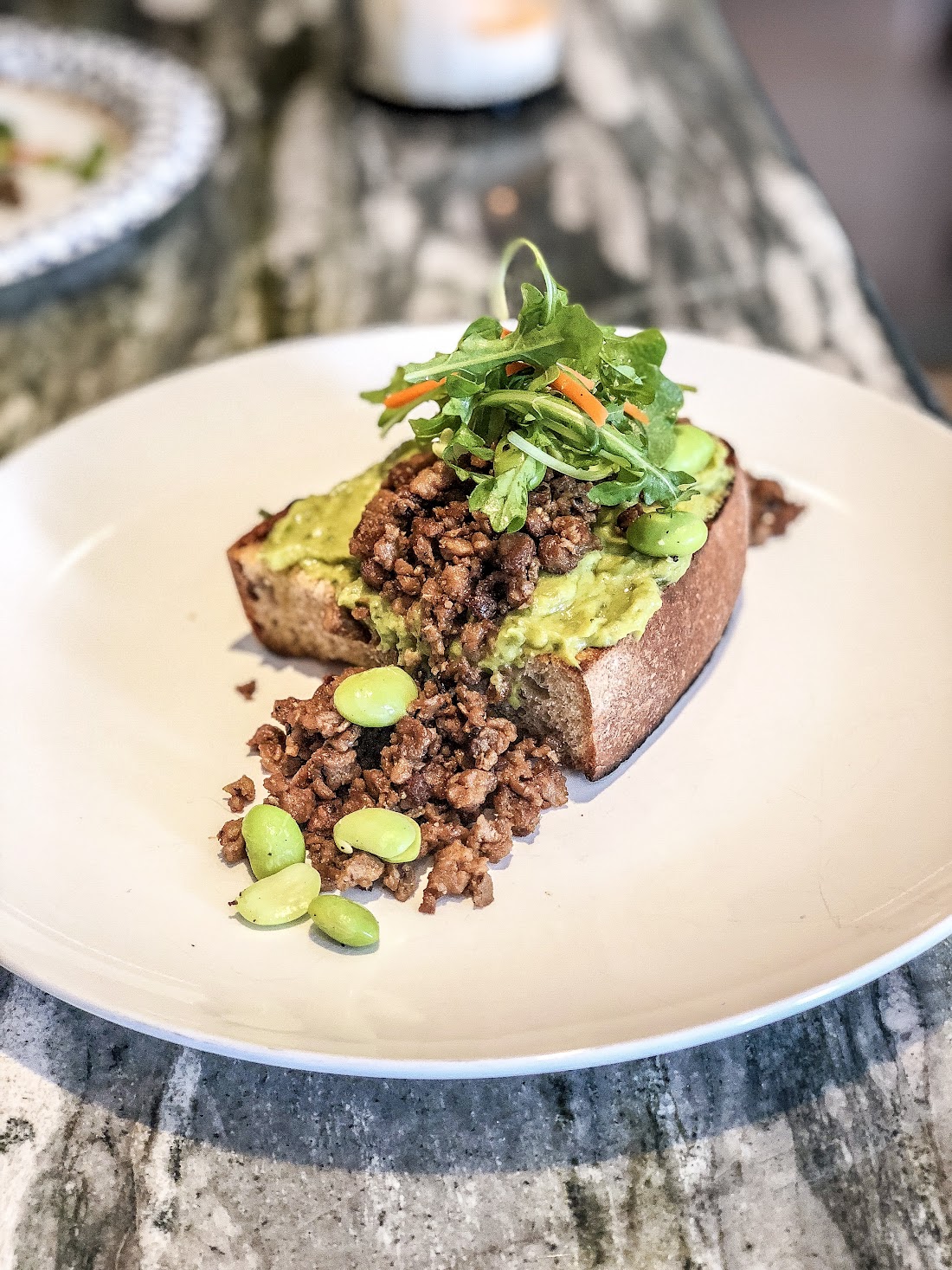 The Session — elegant plating
