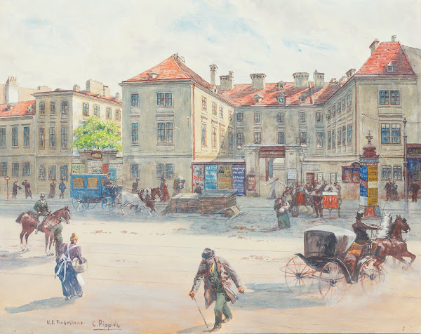 Nö Findelhaus 1880 1890