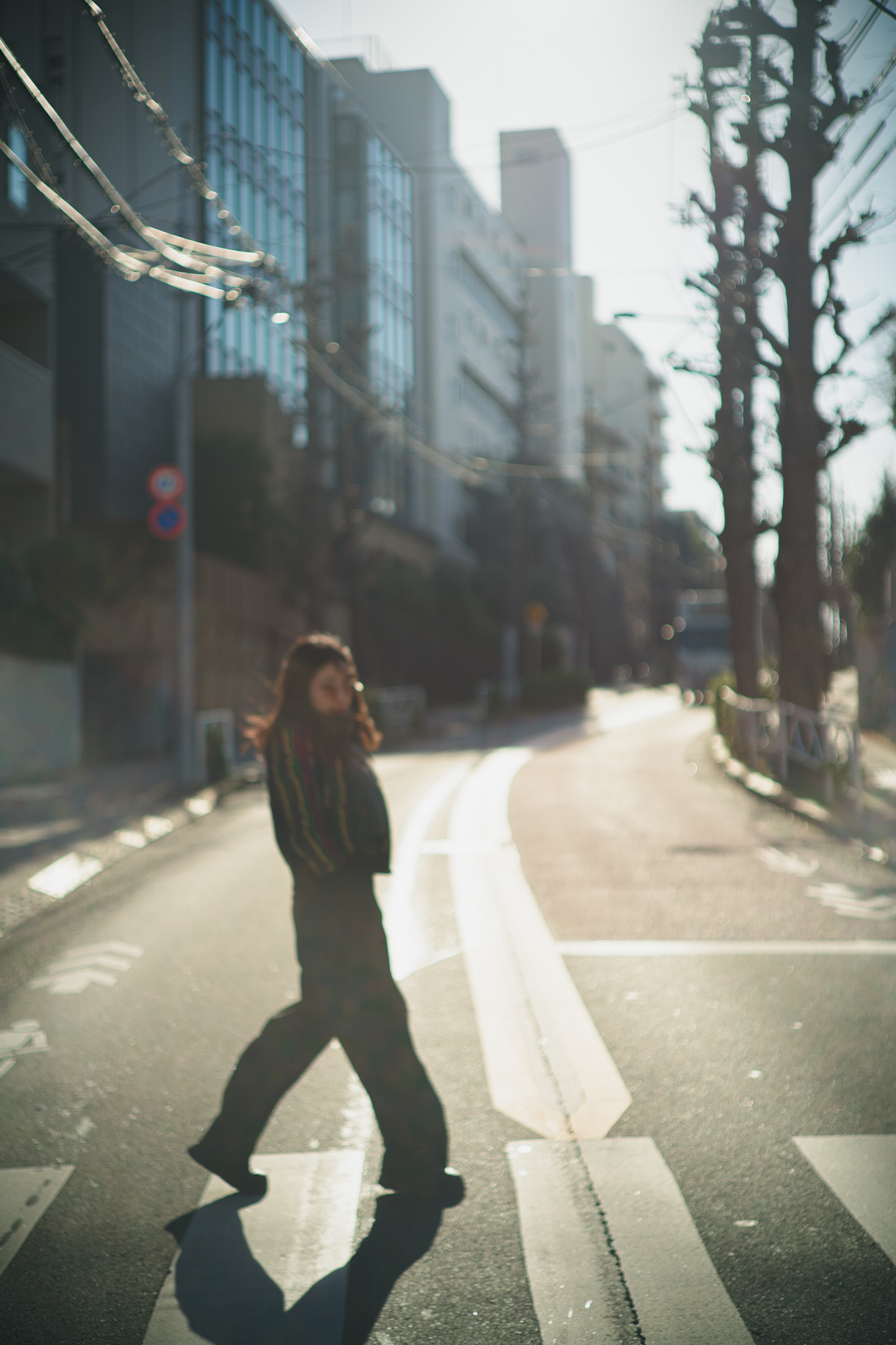Portrait — Makino Shota