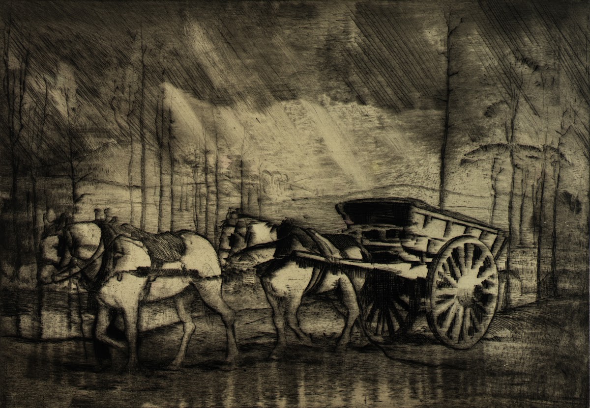 PeaceIn a StormFlanders ca 1933