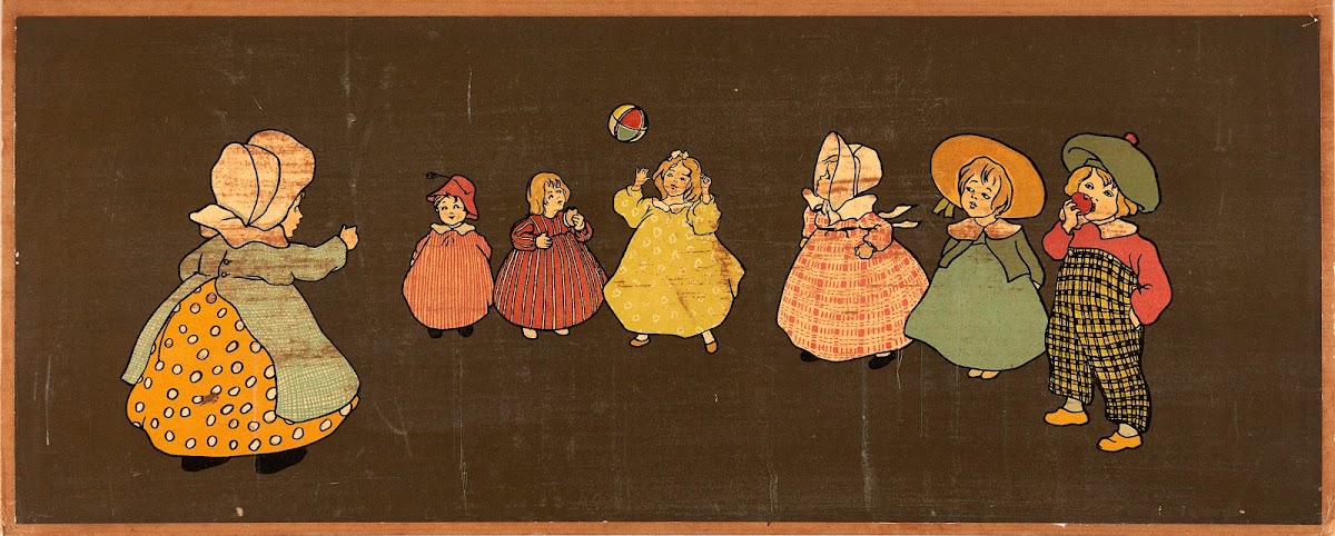 Ball game 1905