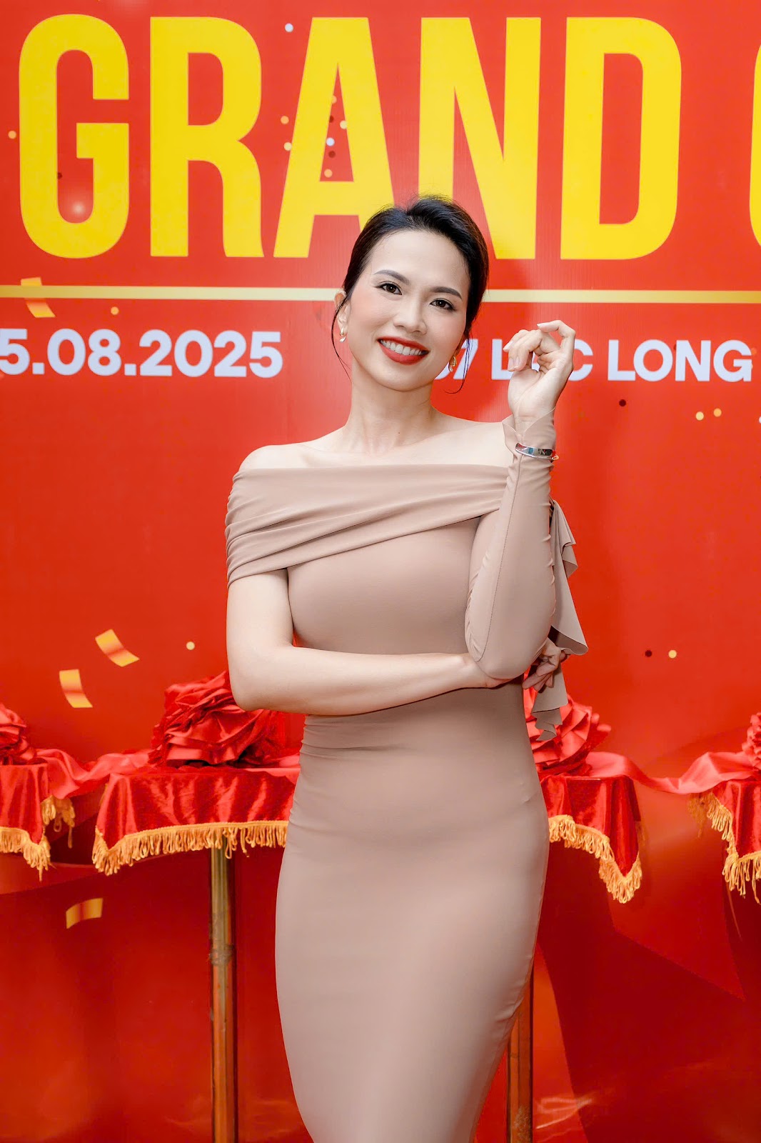 Vy Yến One Station - Co.Founder One Station
