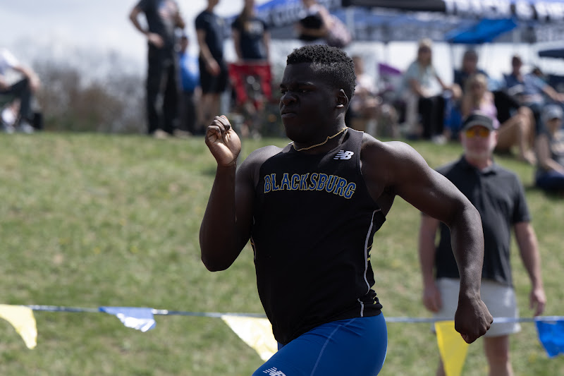 Photo from HS: Track & Field of Darian Douglas
