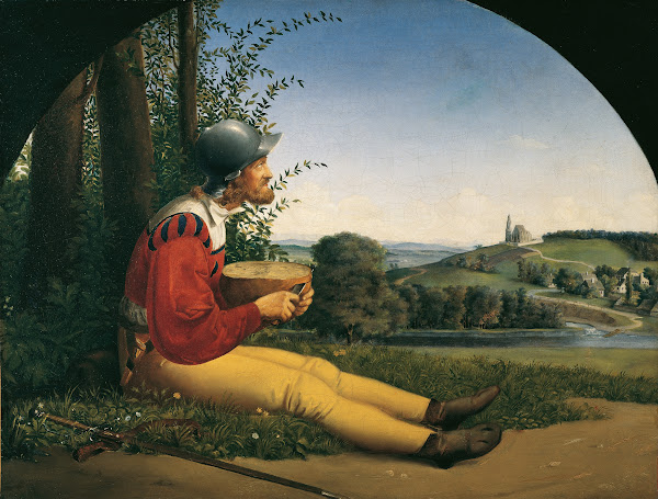 Der Brotschneider 1823