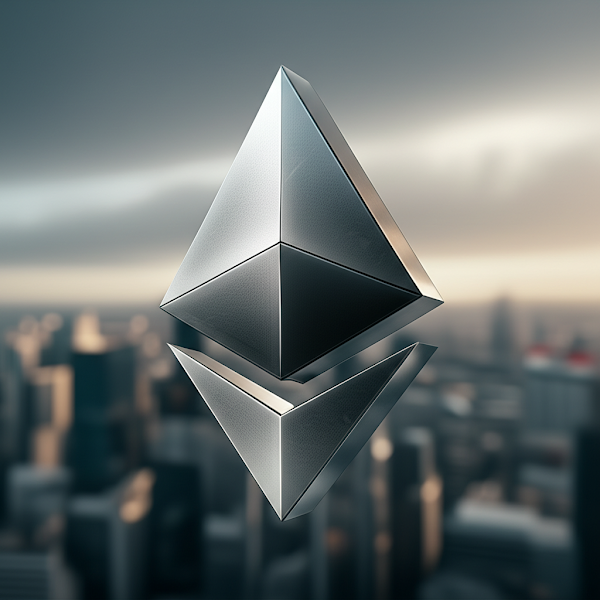 Latest news: Ethereum Price Faces Downward Pressure