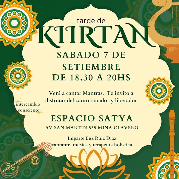 TARDE DE KIIRTAN