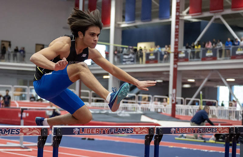 Photo from HS: Indoor Track & Field of Zachary Ermann