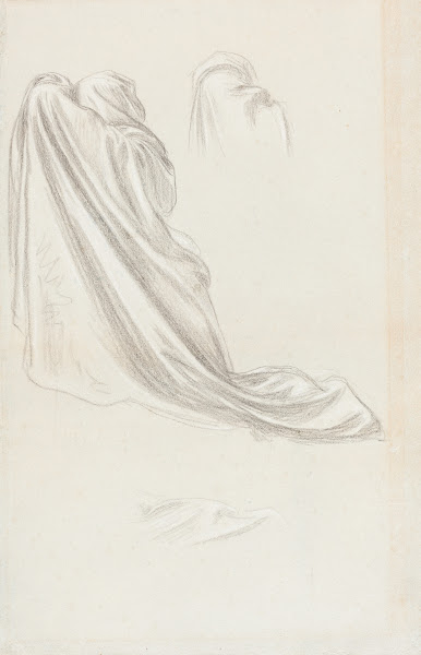 Study for The Wise and Foolish Virgins