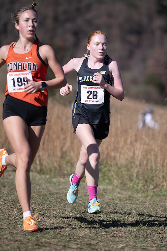 Photo from HS: Cross Country of Harper Olsen