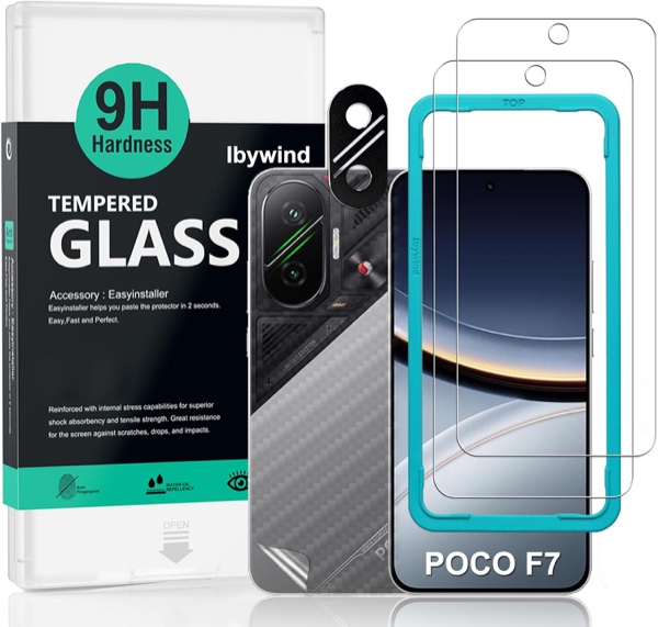 Modelo de Diseño Avanzado para cristal templado 9h protector 