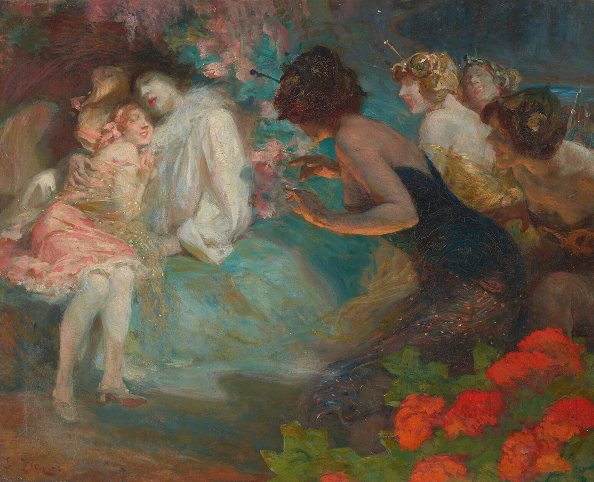 La fantaisie