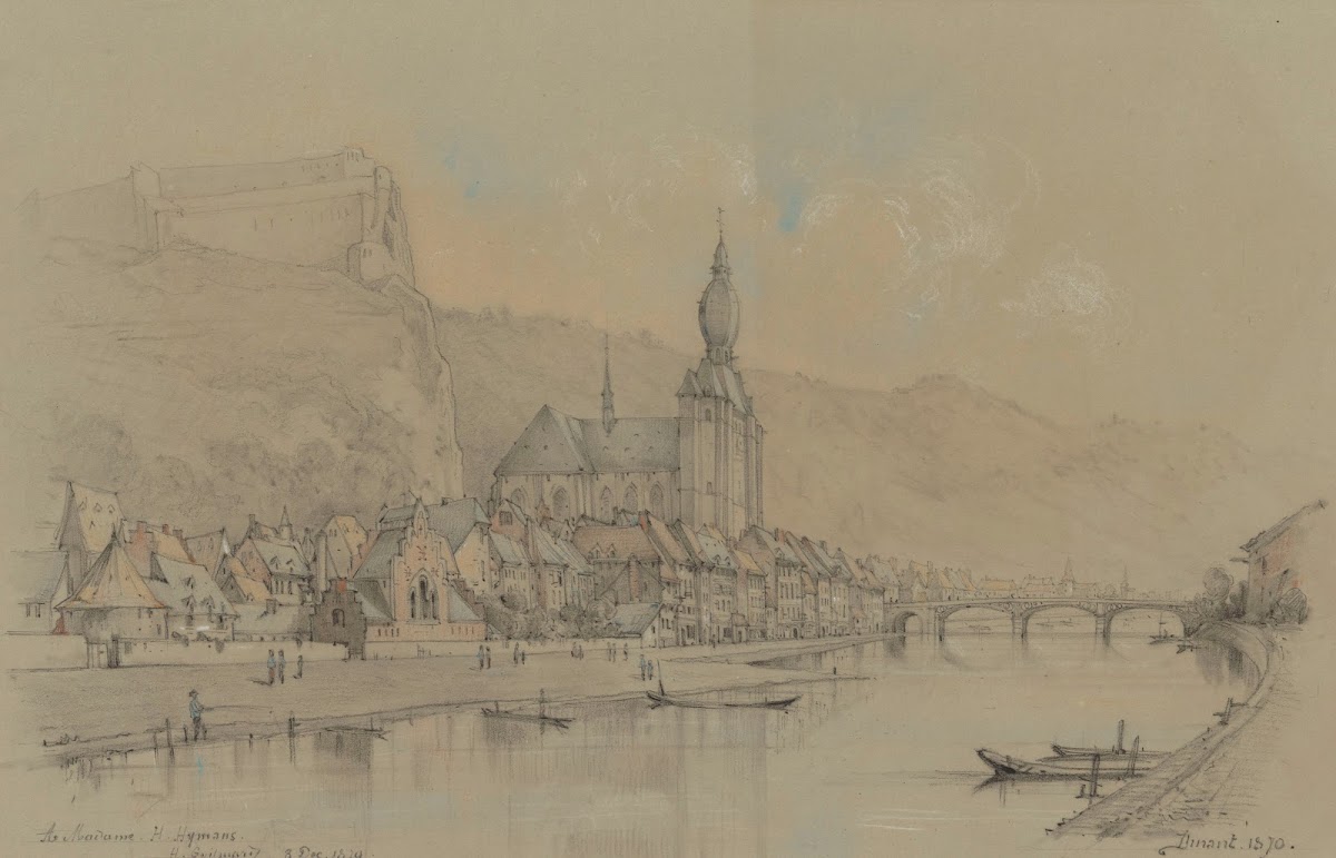 Dinant 1870