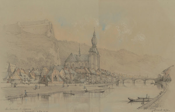 Dinant 1870