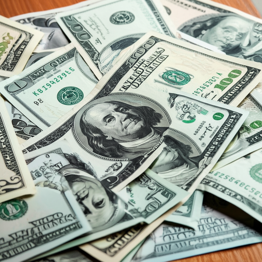 💸 돈은 얼마나 필요할까요?