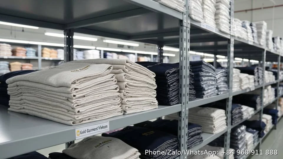 urban clothing manufacturers - Gold Garment Vietnam