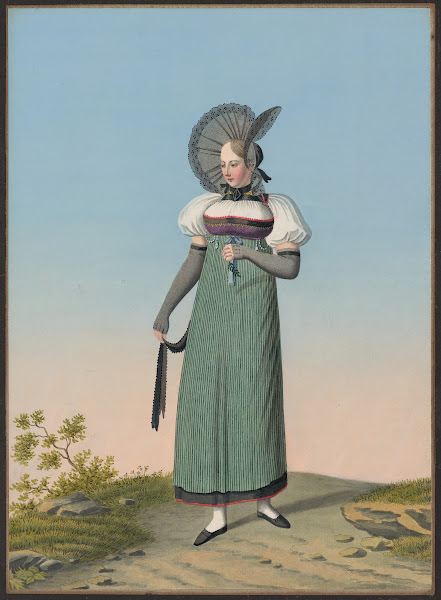 Froenely Hubacher De Blumenstein au Canton de Berne 1825 1830