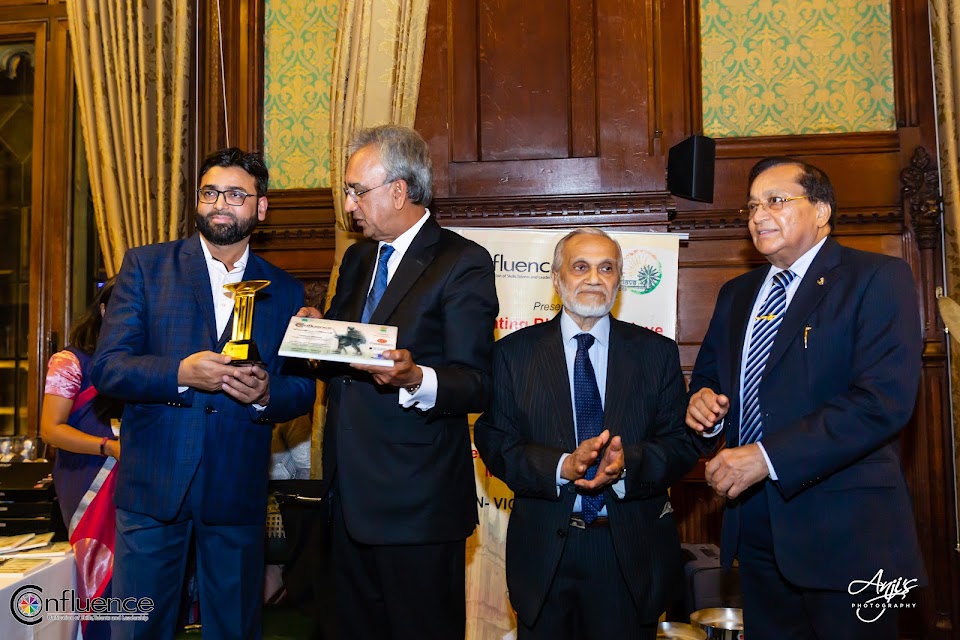 Bharat Conclave (2nd) & Aavaran (2nd), London, United Kingdom — photograph 12