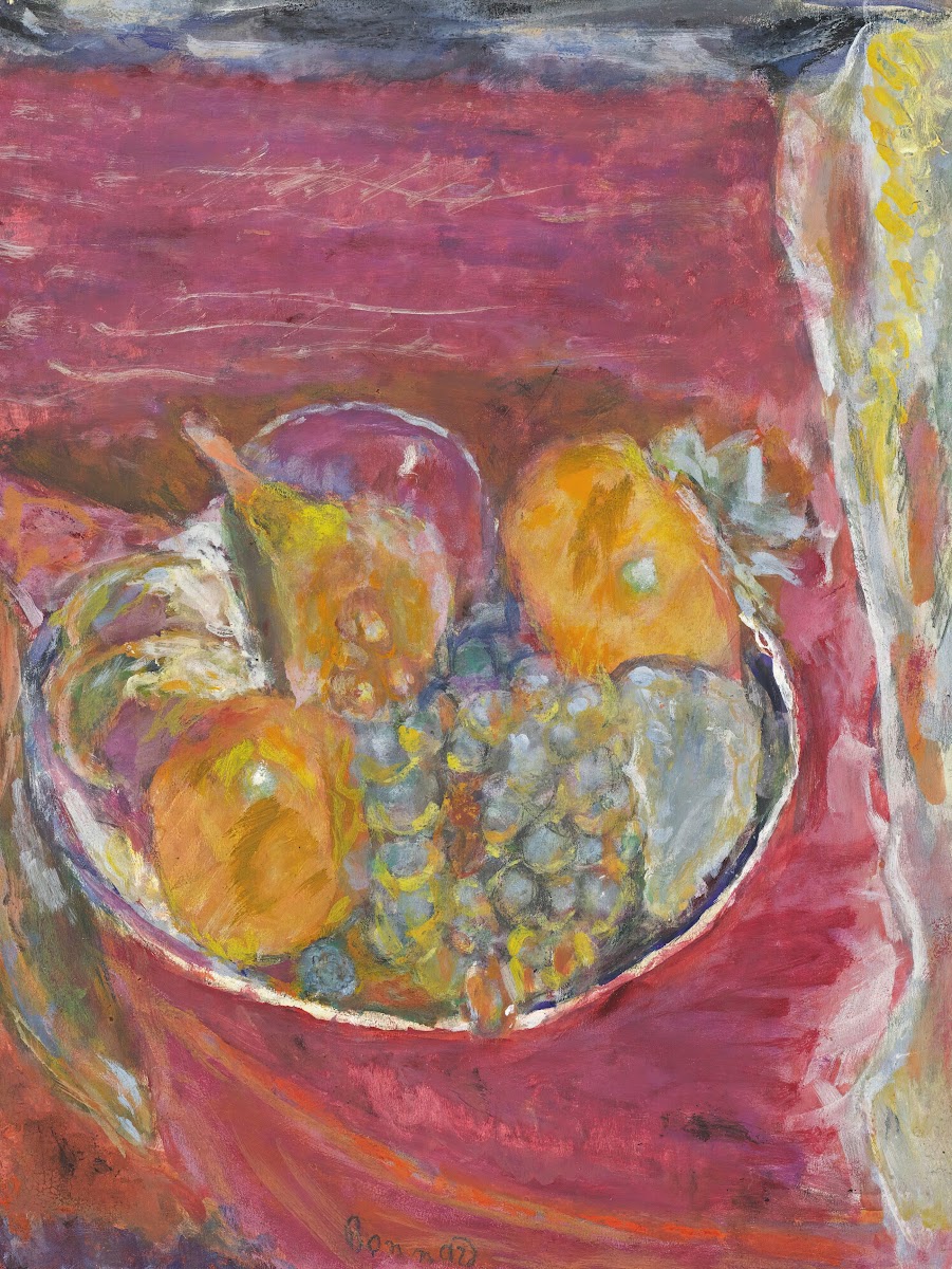Les Raisins circa 1942 45