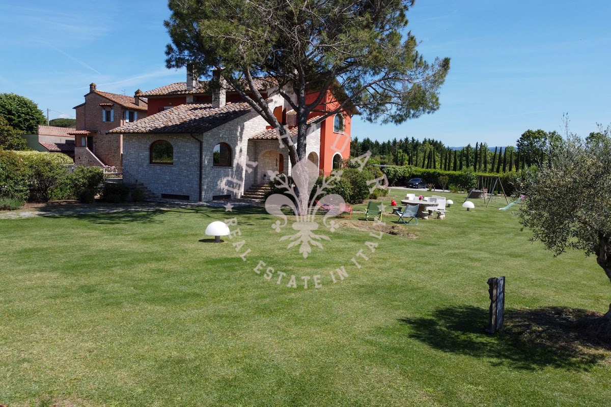 וילה רוזטו (Villa Il Roseto) — 15