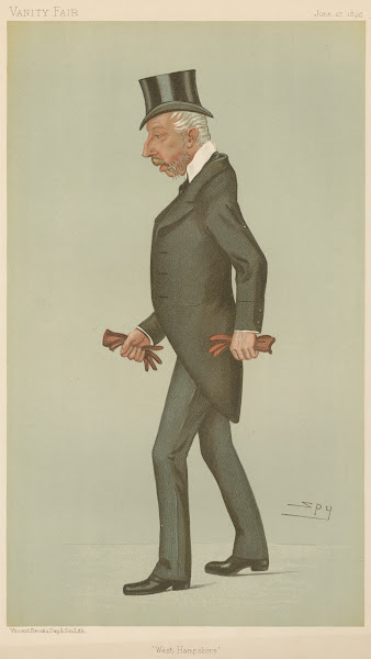 Politicians  West Hampshire William Bramston Beach June 27 1895 1895