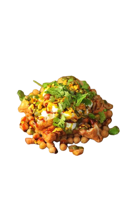 Samosa Chaat
