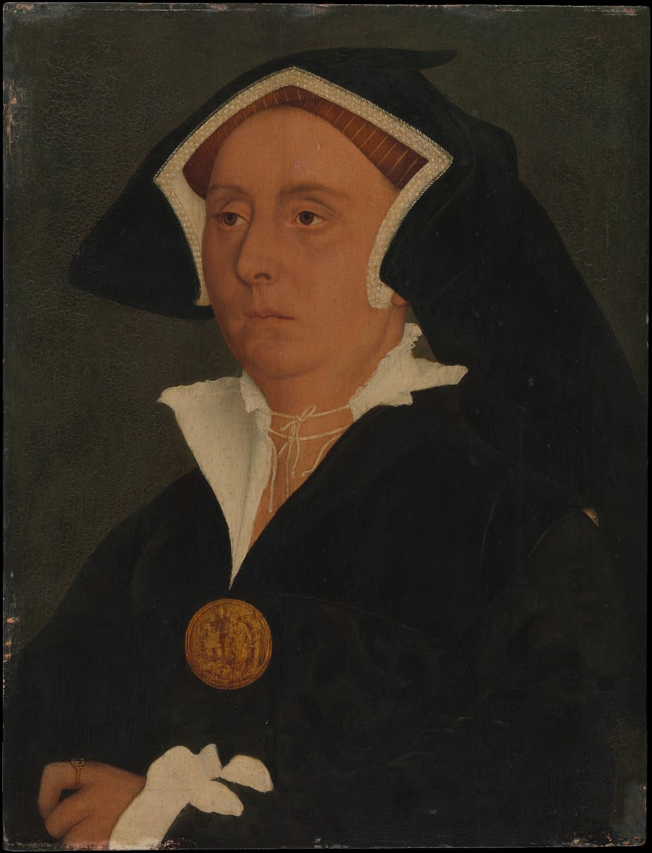 Lady Rich Elizabeth Jenks died 1558 ca 1540