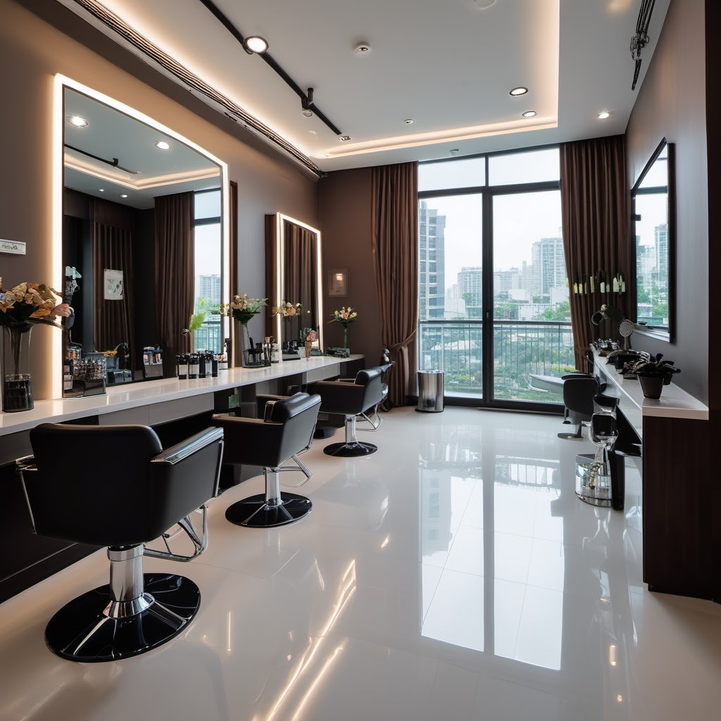 Quản Lý Hóa Đơn Spa & Salon Tóc: Nắm Rõ Nghĩa Vụ Thuế Hộ Kinh Doanh Năm 2026
